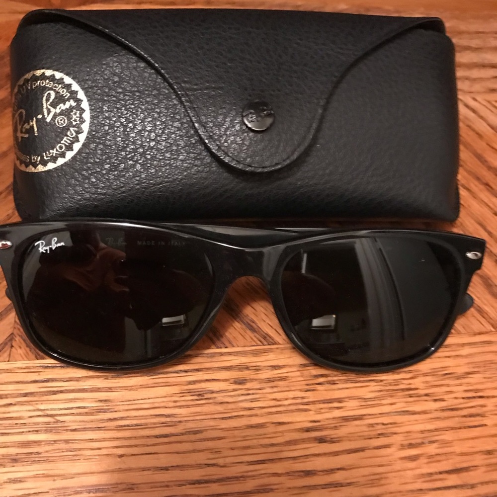 Ray Ban sunglasses